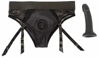 Strap-on sada