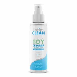 IntimClean Toy Cleaner 100 ml, čistící sprej na erotické pomůcky