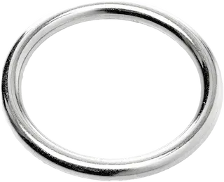 ZENN Steel Cock Ring – 50 mm