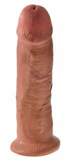 King Cock 10″ Dildo Tělový