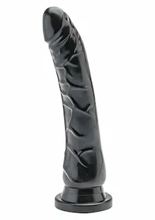 Get Real Dong dildo 20,5 cm černé
