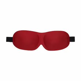 Ouch! 3D maska na oči – Red