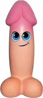 Mačkací pěnový penis Squishy