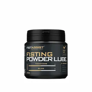 Cobeco Fist Assist Powder Lube 135 g, instantní lubrikant 20