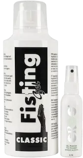 Fisting Gel 500 ml + Cleaner