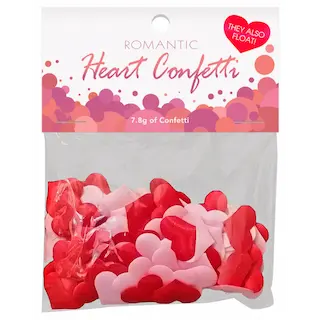 Kheper Games Romantic Heart Confetti