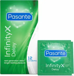 Pasante Delay / Infinity 12 ks (v krabičce)