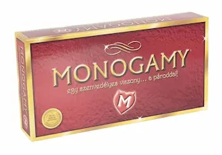 Monogamy: Společenská hra pro páry