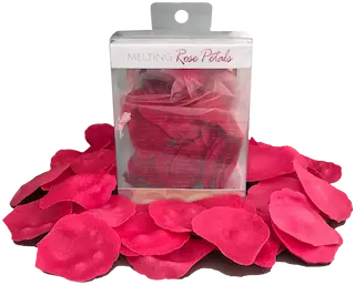 Rozpustné lístky do koupele Rosie Love (40 g)