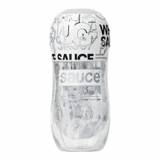SAUCE Cup White náhradní vložka do masturbátoru Sauce