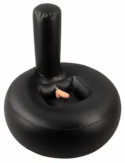 Vibrating Lust Thruster NMC