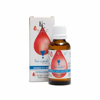 Afrodiziakální kapky- Spanish Fly drops 30ml