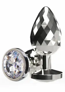 Disco Diamond anální kolík velký