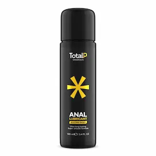 Total-P Anal Lubricant 100 ml, lubrikační gel na silikonové bázi
