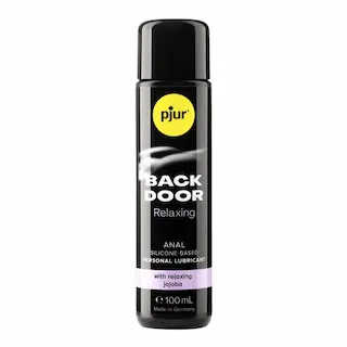 pjur BACK DOOR Relaxing 100ml