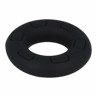 Titus XL Bumper Ring, masivní silikonový kroužek na penis