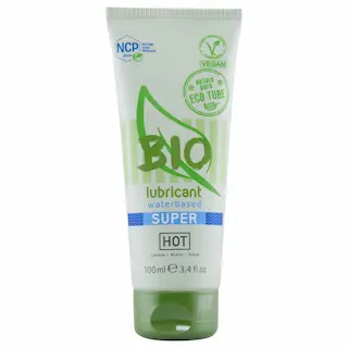 HOT Superglide – Waterbased Lubricant – 3 fl oz / 100 ml