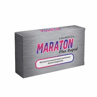 MARATON PLUS RAPID – 6 ks