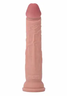 Deluxe Dvojité Hustoty Dildo 33 cm