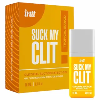 INTT SUCK MY CLIT TROPICAL MANGO (15 ml)