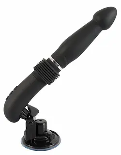 Přirážecí vibrátor Titan (36 cm)
