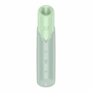 Satisfyer Naughty Kiss, bezdotykový stimulátor klitorisu