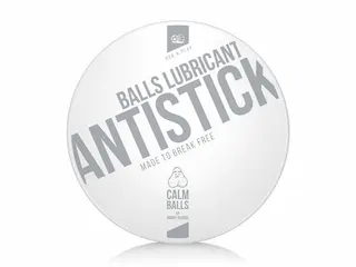 Angry Beards Antistick Run & Play Sportovní lubrikant na kule 55 g