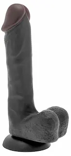 Don Jon Black HiperRealistic 24.5/9,8″