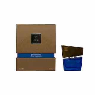 Parfémovaná voda s feromony – Pheromone Eau de Parfum Men Darkblue