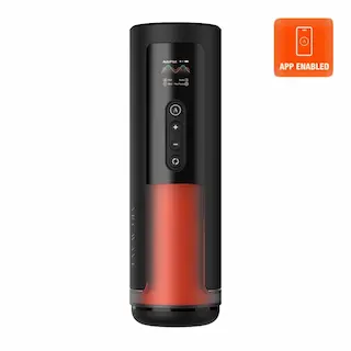 Arcwave Thruster Black masturbator