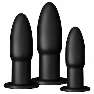 BUTTR – Cluster Bombs Anální tréninkový set