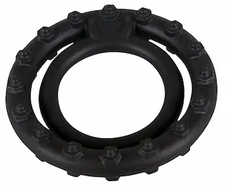 Steely Cockring černý