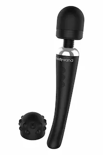 Bodywand Curve dobíjecí – černý