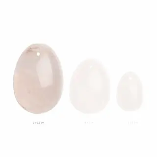 Glas Glass Yoni Eggs