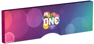 MyOne (TheyFit) Single: Size Z11/55K, 6 condoms