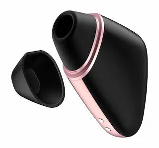 Satisfyer Love Triangle tlakový vibrátor (10 cm)