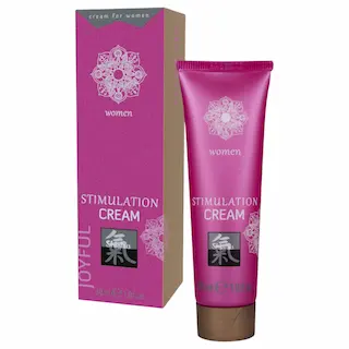 HOT Shiatsu Joyful – stimulační krém pro ženy (30 ml)