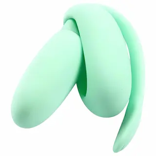 Magic Motion FitCute – vibrační venušiny kuličky ovládané aplikací (máta)