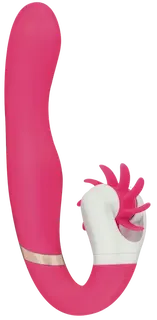 Teazers – Wheelie Vibe Vibrator – Pink