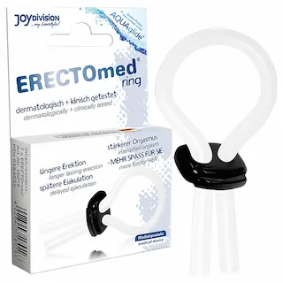ERECTOmed – nastavitelný erekční kroužek na penis
