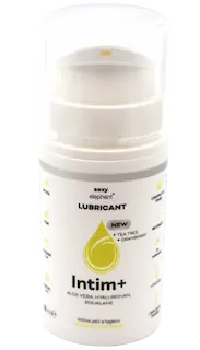 Cestovní balení Intim+ lubrikační gel Sexy Elephant (15 ml)