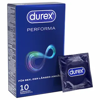 Durex Performa 10 ks