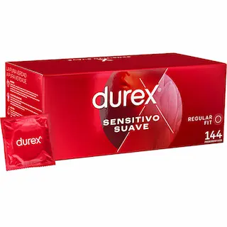 Durex Sensitivo condoms 144 pcs