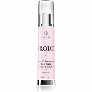 Tělový olej s feromony pro ženy Afrodita (50 ml)