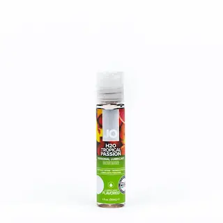 System JO – H2O Lubricant Tropical 30 ml
