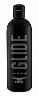 Mister B Glide 1000 ml, silikonový lubrikační gel