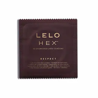 LELO Hex Respect – XL kondomy (36 ks)