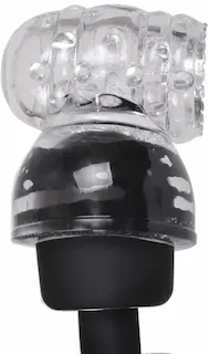 Násada na masážní vibrátor Cock Teaser