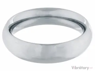 Kovový erekční kroužek DONUT Steel Power Tools