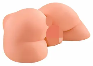 PDX Plus světlý masturbátor zadečku